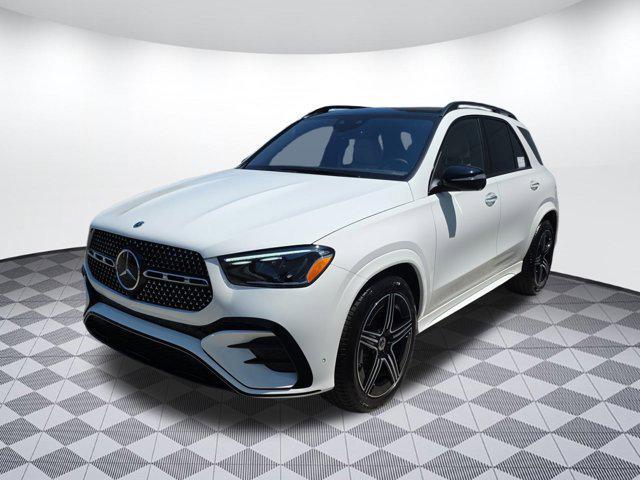 new 2026 Mercedes-Benz GLE 450 car, priced at $85,630