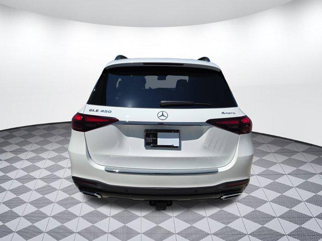 new 2026 Mercedes-Benz GLE 450 car, priced at $85,630