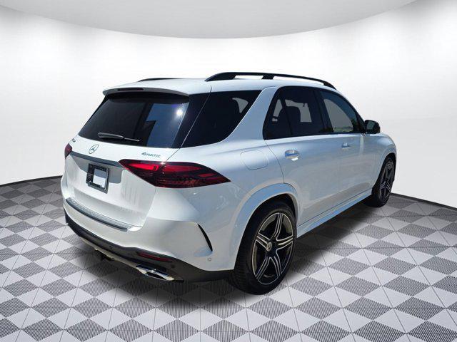 new 2026 Mercedes-Benz GLE 450 car, priced at $85,630