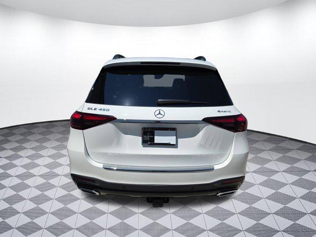 new 2026 Mercedes-Benz GLE 450 car, priced at $85,630