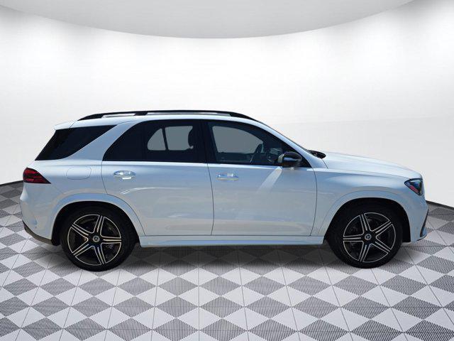 new 2026 Mercedes-Benz GLE 450 car, priced at $85,630