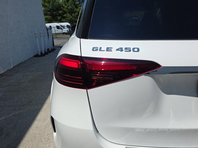 new 2026 Mercedes-Benz GLE 450 car, priced at $85,630