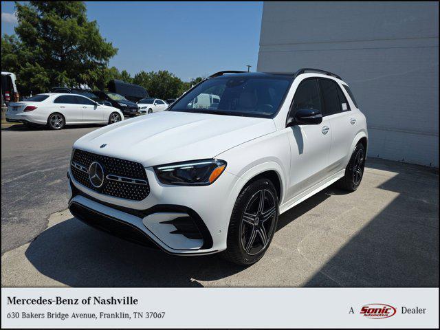 new 2026 Mercedes-Benz GLE 450 car, priced at $85,630
