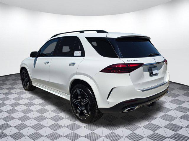 new 2026 Mercedes-Benz GLE 450 car, priced at $85,630