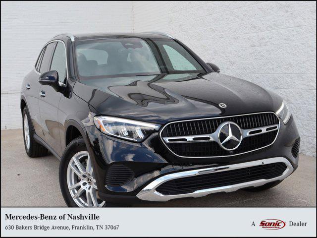 used 2025 Mercedes-Benz GLC 300 car, priced at $54,250