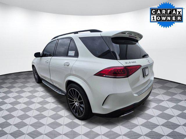 used 2023 Mercedes-Benz GLE 450 car, priced at $53,996