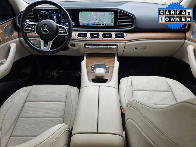 used 2023 Mercedes-Benz GLE 450 car, priced at $53,996