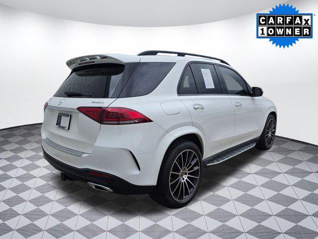 used 2023 Mercedes-Benz GLE 450 car, priced at $53,996