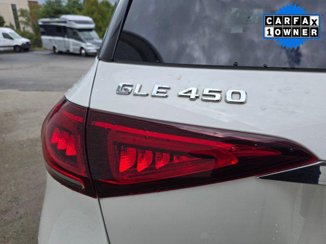 used 2023 Mercedes-Benz GLE 450 car, priced at $53,996