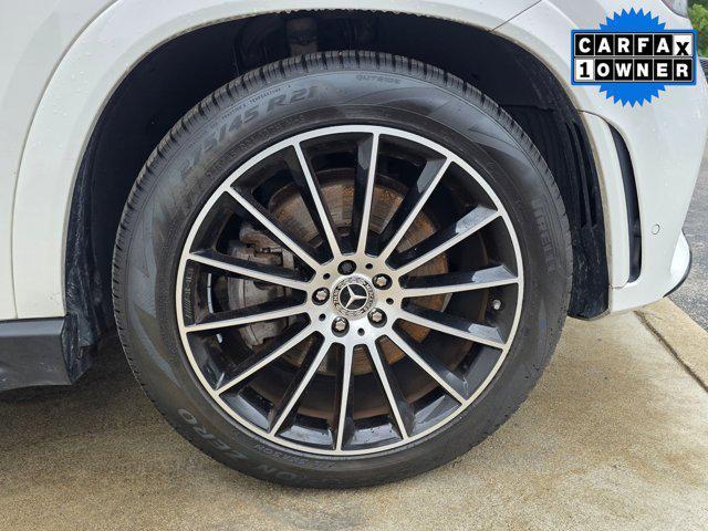 used 2023 Mercedes-Benz GLE 450 car, priced at $53,996