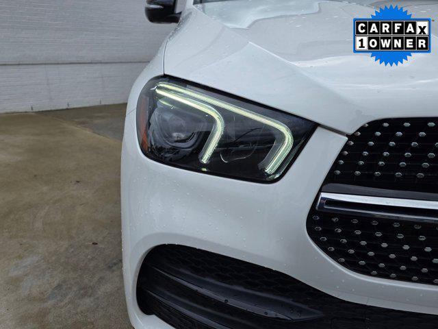 used 2023 Mercedes-Benz GLE 450 car, priced at $53,996