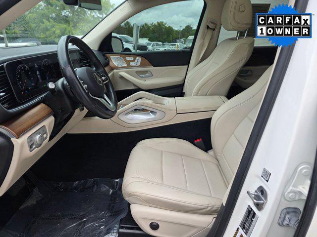 used 2023 Mercedes-Benz GLE 450 car, priced at $53,996