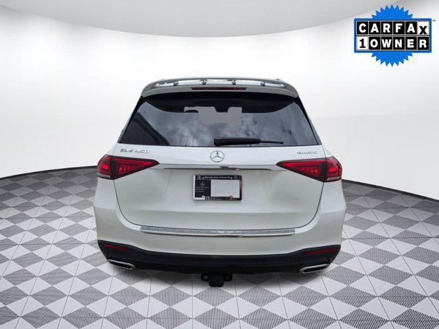 used 2023 Mercedes-Benz GLE 450 car, priced at $53,996