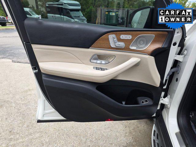 used 2023 Mercedes-Benz GLE 450 car, priced at $53,996