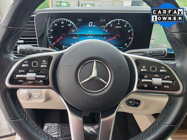 used 2023 Mercedes-Benz GLE 450 car, priced at $53,996