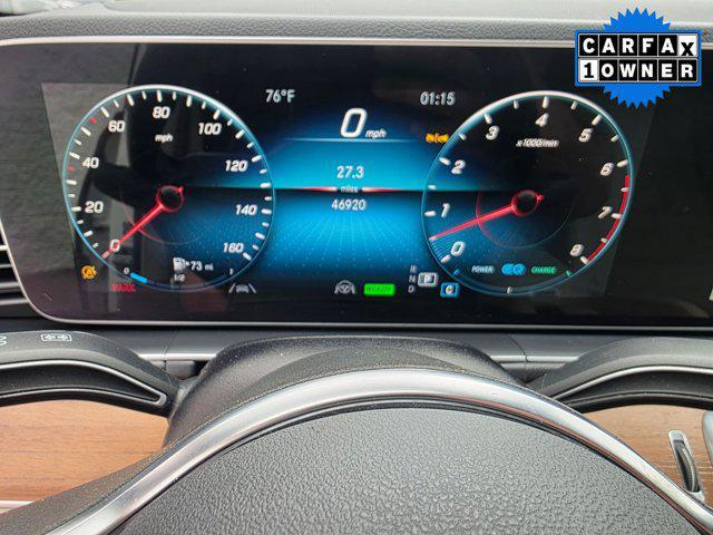 used 2023 Mercedes-Benz GLE 450 car, priced at $53,996