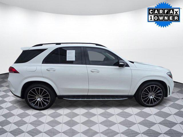 used 2023 Mercedes-Benz GLE 450 car, priced at $53,996