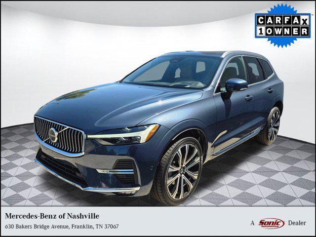 used 2023 Volvo XC60 car, priced at $37,998