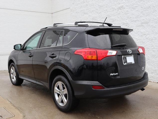 used 2015 Toyota RAV4 car, priced at $10,998