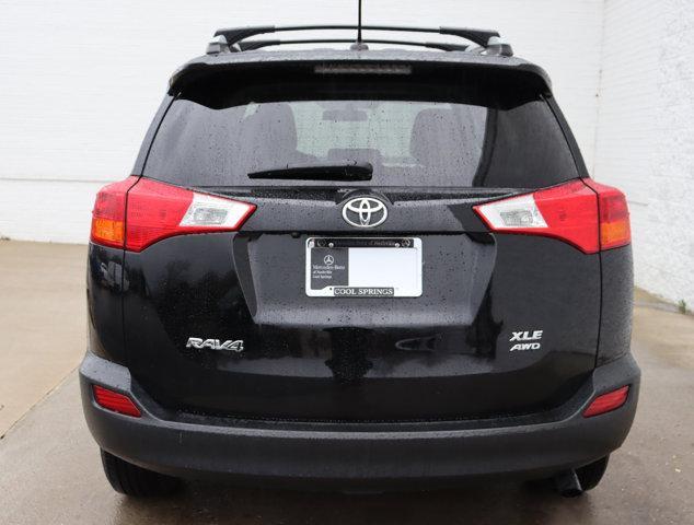 used 2015 Toyota RAV4 car, priced at $10,998