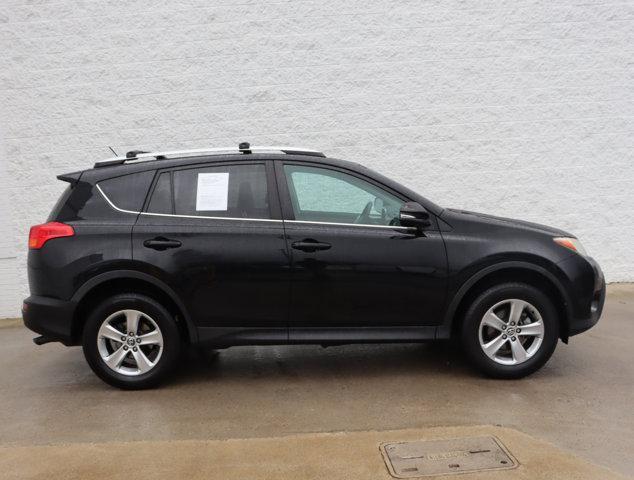 used 2015 Toyota RAV4 car, priced at $10,998