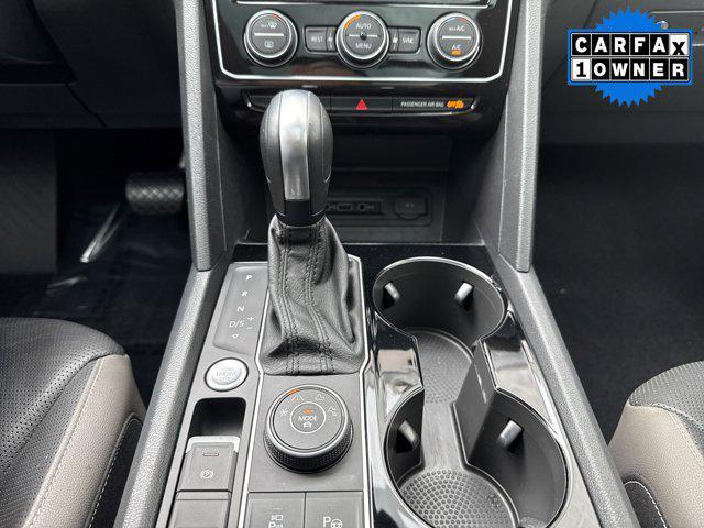 used 2021 Volkswagen Atlas car, priced at $28,997