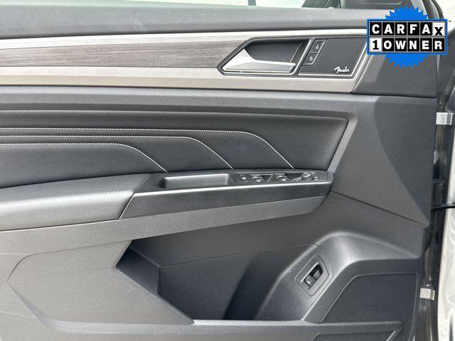 used 2021 Volkswagen Atlas car, priced at $28,997
