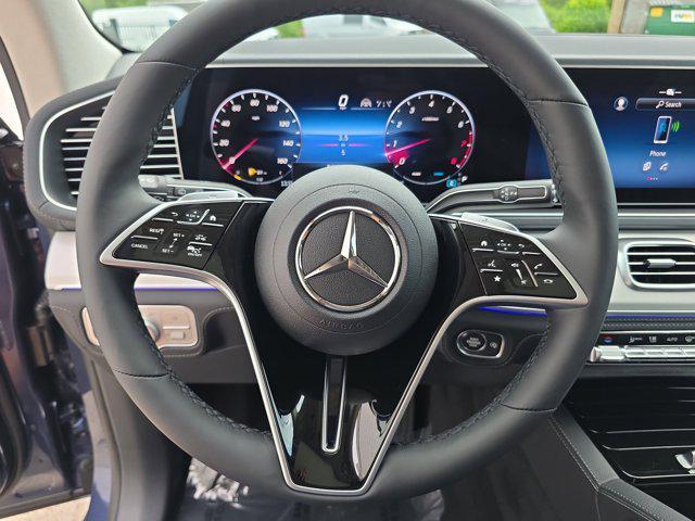 new 2025 Mercedes-Benz GLE 350 car, priced at $78,270