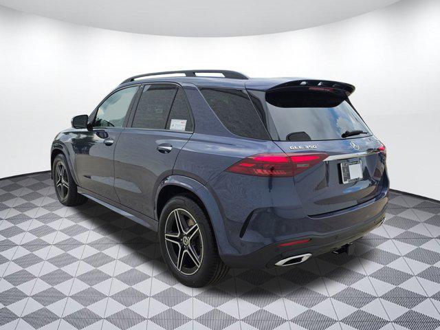 new 2025 Mercedes-Benz GLE 350 car, priced at $78,270