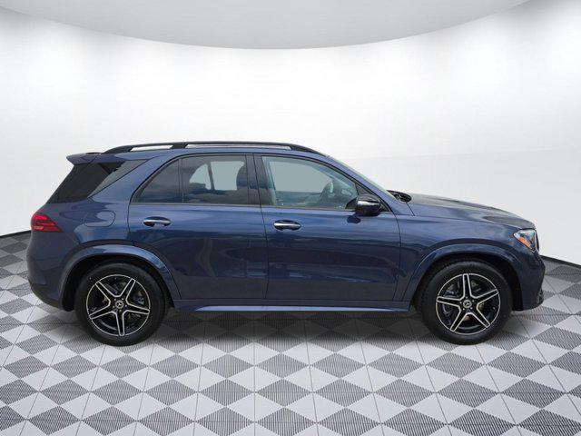 new 2025 Mercedes-Benz GLE 350 car, priced at $78,270