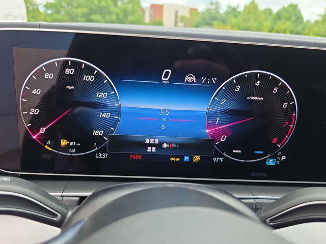 new 2025 Mercedes-Benz GLE 350 car, priced at $78,270