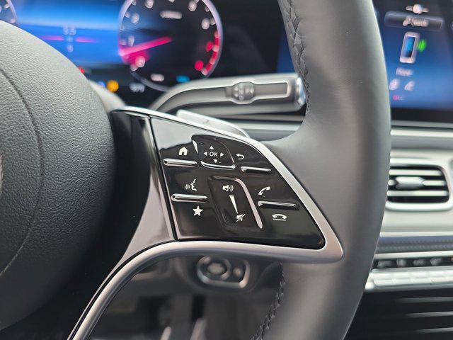 new 2025 Mercedes-Benz GLE 350 car, priced at $78,270