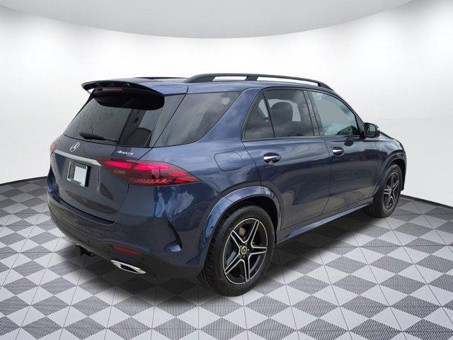 new 2025 Mercedes-Benz GLE 350 car, priced at $78,270