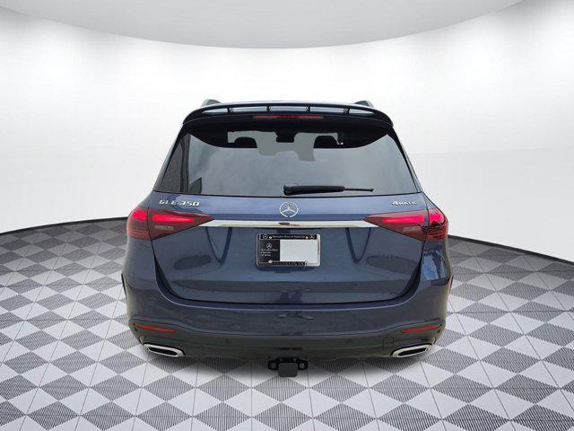 new 2025 Mercedes-Benz GLE 350 car, priced at $78,270