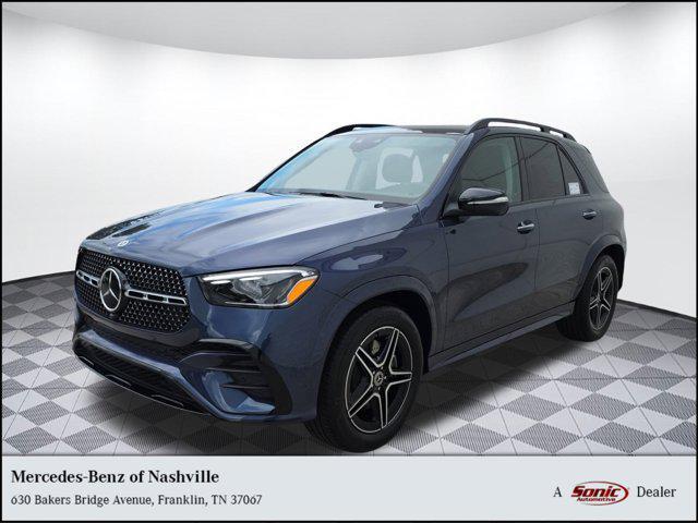 new 2025 Mercedes-Benz GLE 350 car, priced at $78,270