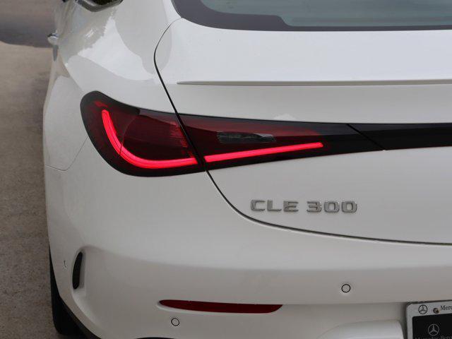 used 2025 Mercedes-Benz CLE 300 car, priced at $61,071