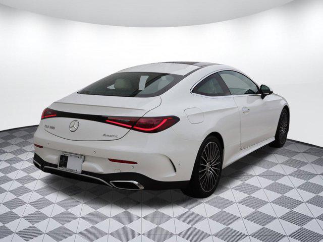 used 2025 Mercedes-Benz CLE 300 car, priced at $61,071