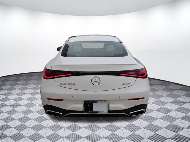used 2025 Mercedes-Benz CLE 300 car, priced at $61,071