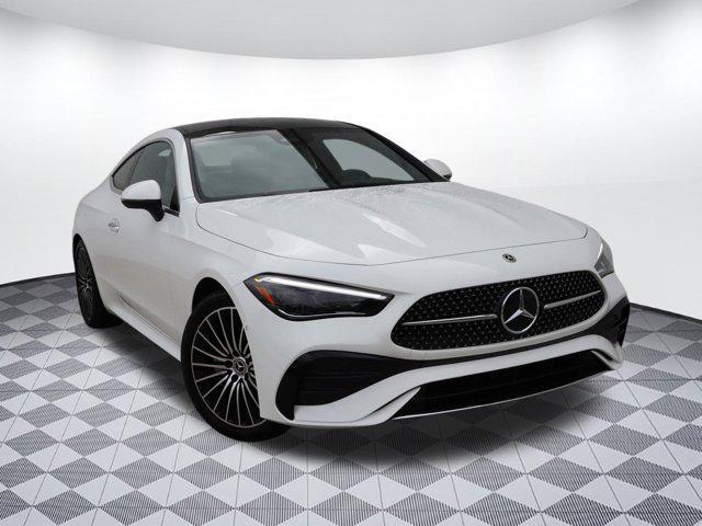 used 2025 Mercedes-Benz CLE 300 car, priced at $61,071