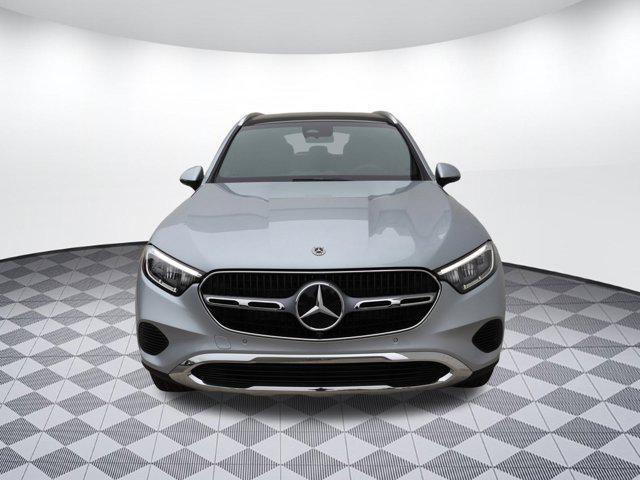 used 2025 Mercedes-Benz GLC 300 car, priced at $59,360