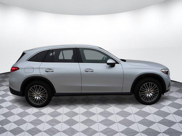 used 2025 Mercedes-Benz GLC 300 car, priced at $59,360