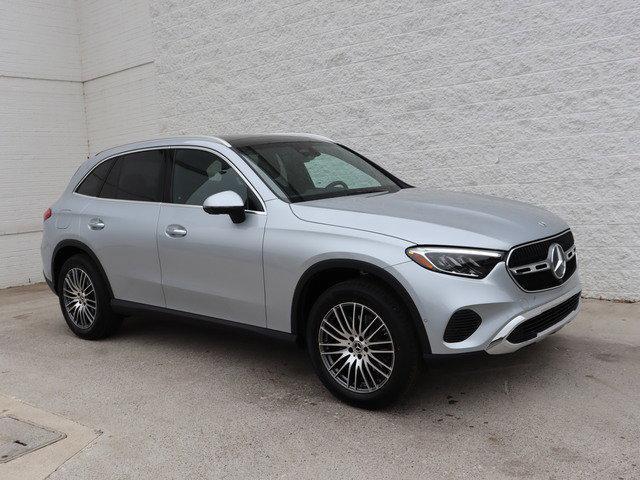 new 2025 Mercedes-Benz GLC 300 car, priced at $59,360