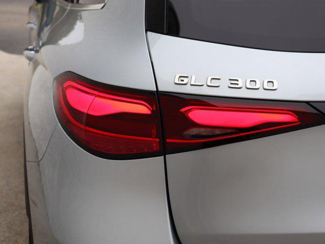used 2025 Mercedes-Benz GLC 300 car, priced at $59,360