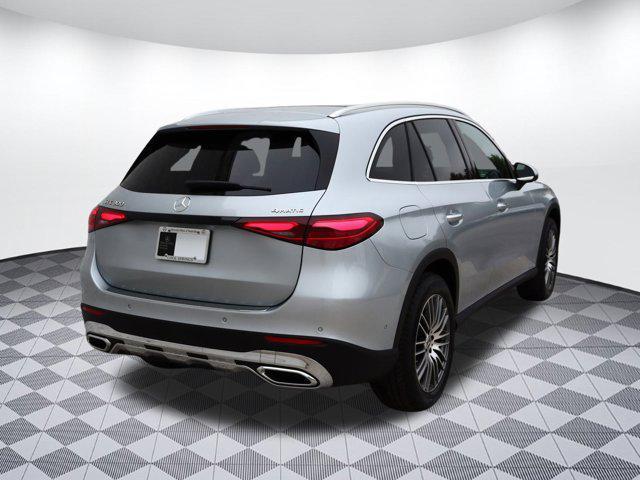 used 2025 Mercedes-Benz GLC 300 car, priced at $59,360