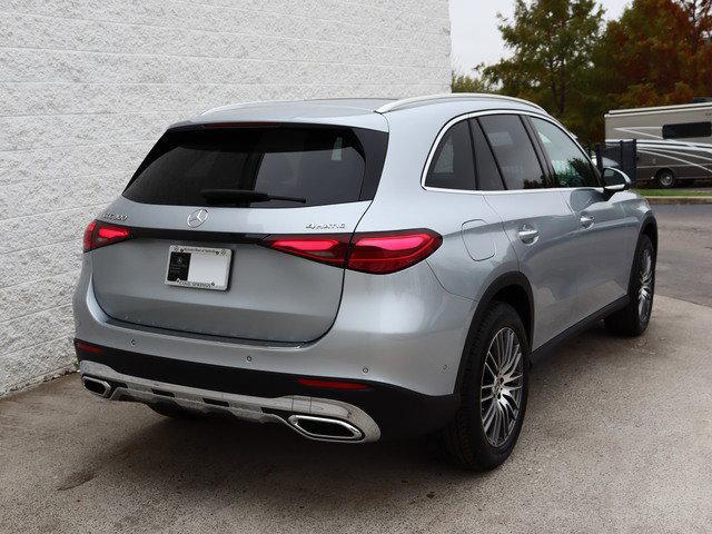 new 2025 Mercedes-Benz GLC 300 car, priced at $59,360