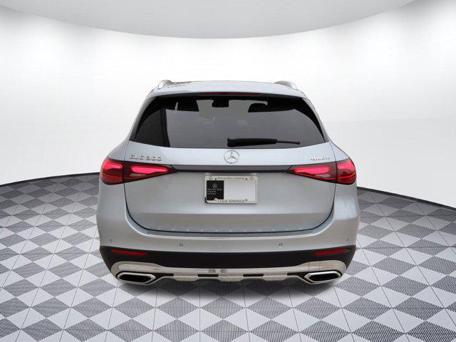 used 2025 Mercedes-Benz GLC 300 car, priced at $59,360
