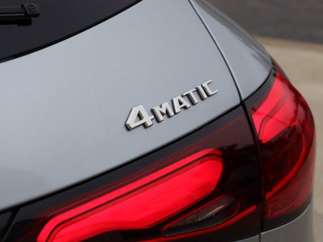 used 2025 Mercedes-Benz GLC 300 car, priced at $59,360