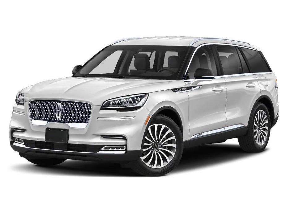 used 2020 Lincoln Aviator car, priced at $29,999