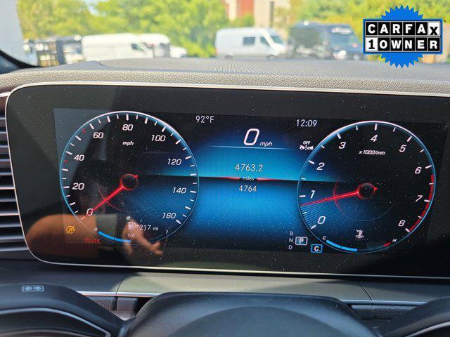 used 2023 Mercedes-Benz GLE 350 car, priced at $52,999