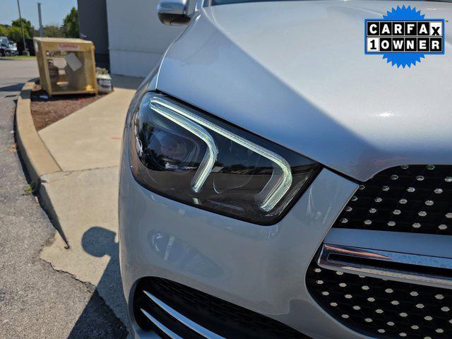 used 2023 Mercedes-Benz GLE 350 car, priced at $52,999